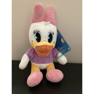 Disney Daisy Duck Phunny Plush 7.5” By Kidrobot Plush Stuffed Animal Toy
